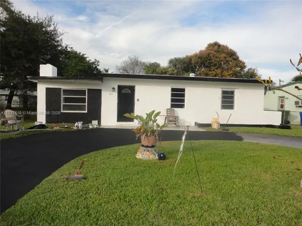 1413 NW 10th Pl, Fort Lauderdale, FL 33311