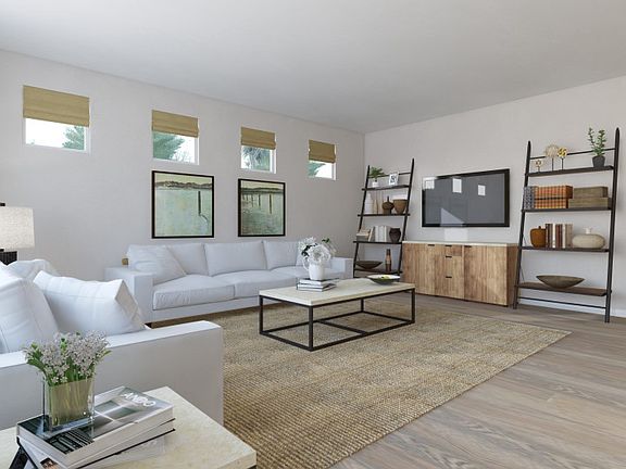 Model Representation - Gathering Room