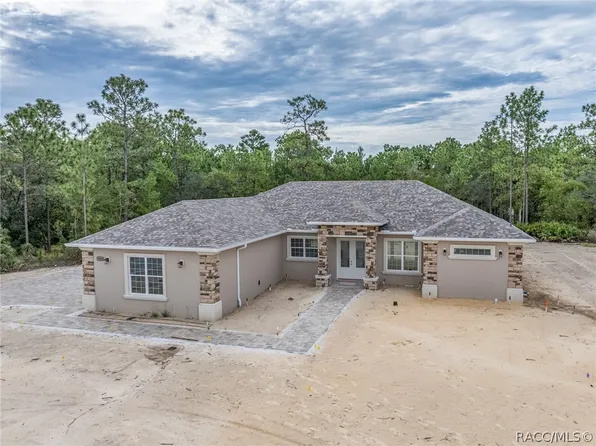 4806 N Pine Ridge Blvd, Beverly Hills, FL 34465