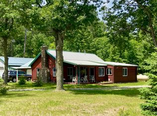 2562 Gorton Rd, Luzerne, MI 48636