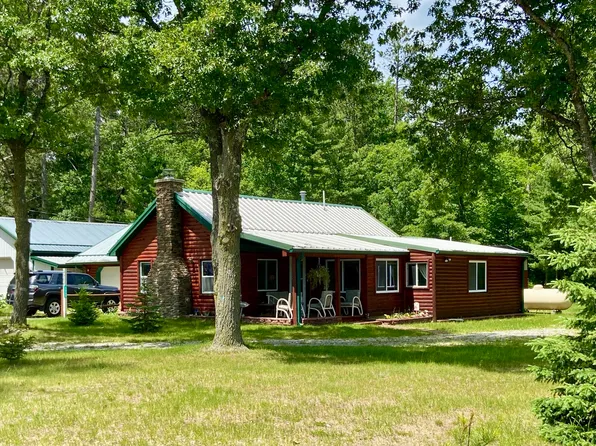 2562 Gorton Rd, Luzerne, MI 48636