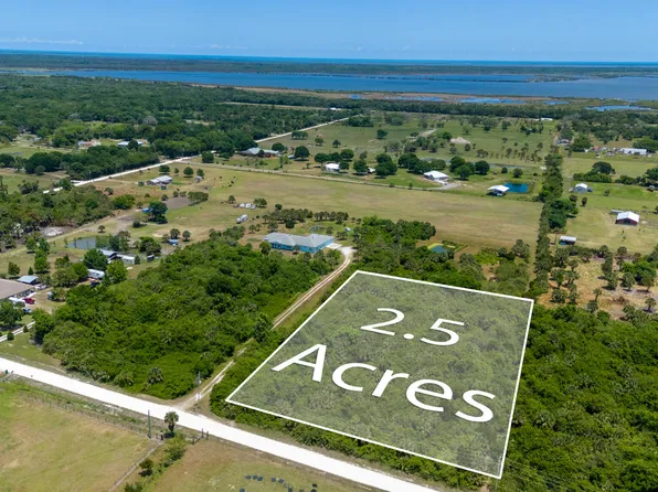 Xxx Dixie Way, Mims, FL 32754