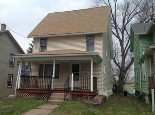 611 Deacon St, Scranton, PA 18509