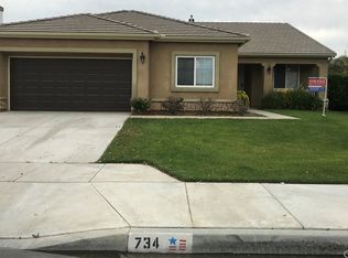 734 Sweet Clover Loop, San Jacinto, CA 92582
