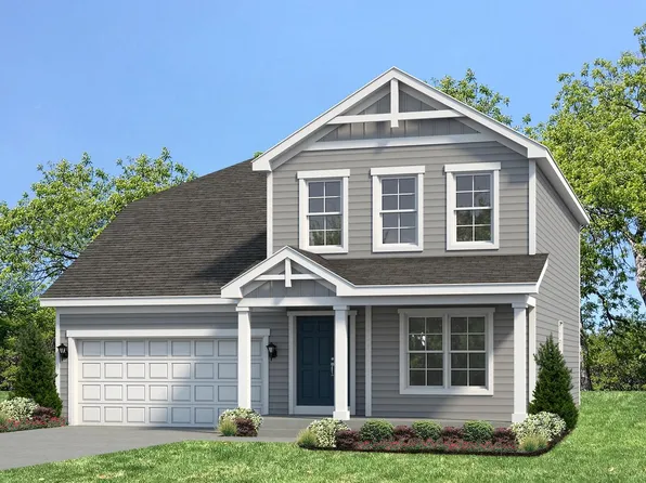 705 Maplewood Cir, Elburn, IL 60119