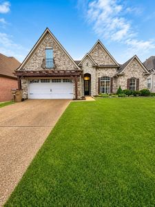 1611 Sutton Meadow Ln, Cordova, TN, 38016
