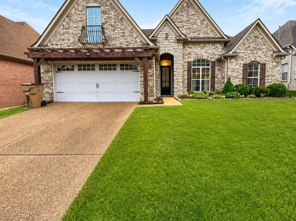 1611 Sutton Meadow Ln, Cordova, TN 38016