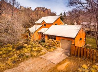 37 Big Springs Rd, Springdale, UT 84767