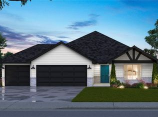 3609 Northover Ridge Dr, Yukon, OK 73099