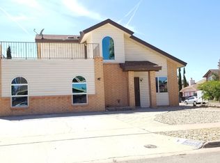10961 Casey Stengel Pl, El Paso, TX 79934
