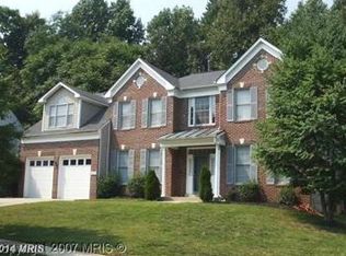 10612 Foxlake Dr, Bowie, MD 20721