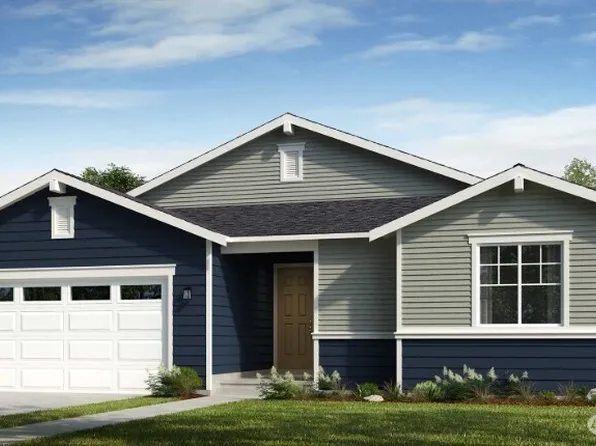 2923 Balsamroot Drive SE, Lacey, WA 98513