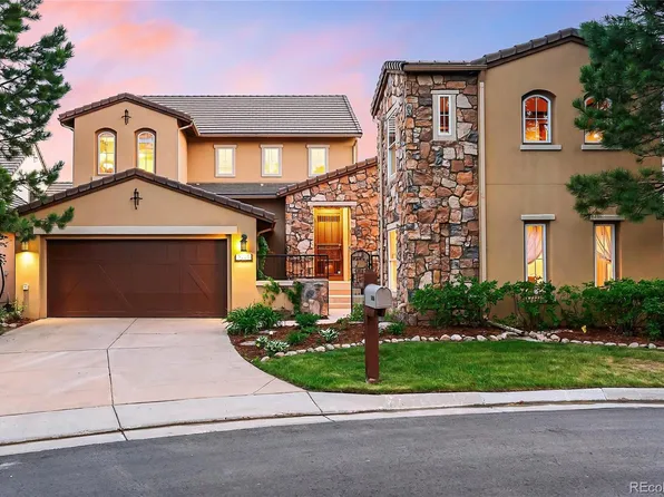 5006 Esmond Lane, Castle Rock, CO 80108