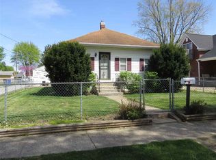 1020 S McCann St, Kokomo, IN 46902