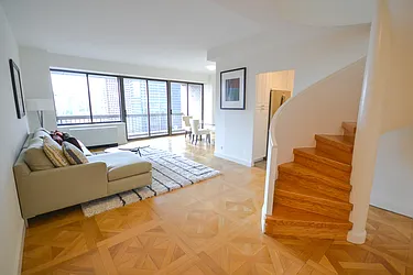 Rented by Olnick Organization