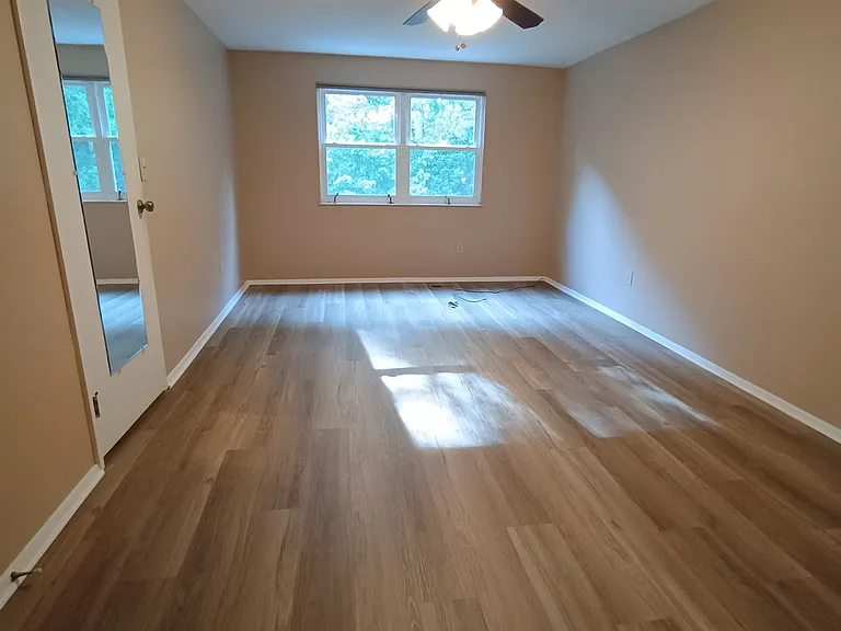 In the Master Suite!