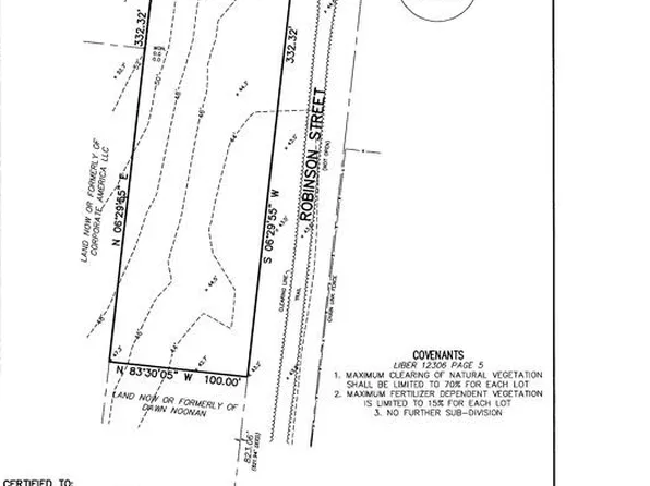 LOT 2 Robinson Street, Center Moriches, NY 11934