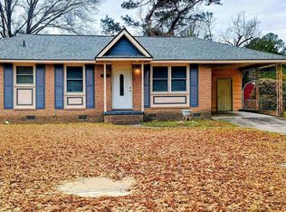 1607 Carousel Cir, Columbia, SC 29203