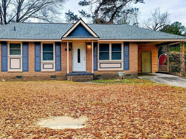 1607 Carousel Cir, Columbia, SC 29203