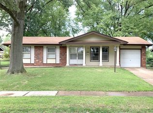 1529 Brenthaven Ln, Florissant, MO