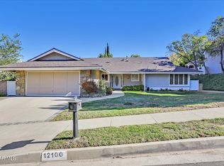 12100 Bowmore Ave, Porter Ranch, CA 91326