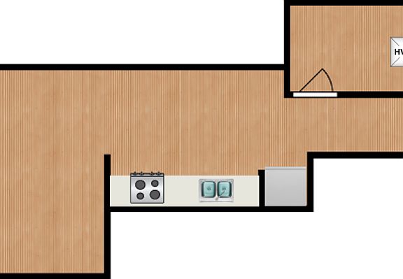 2nd image of 120 S Stanton St #206
