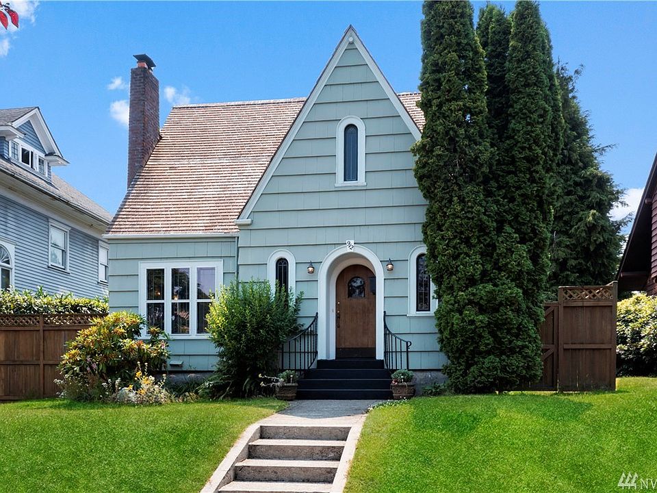 Welcome home to this classic North Slope Victorian!