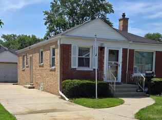 7642 N Osceola Ave, Niles, IL 60714