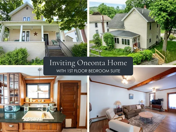 34 Grand St, Oneonta, NY 13820
