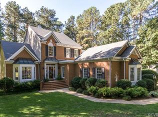 15301 Fox Briar Ln, Midlothian, VA 23112