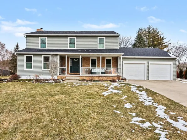 3214 Mount Vernon Ct, Midland, MI 48642