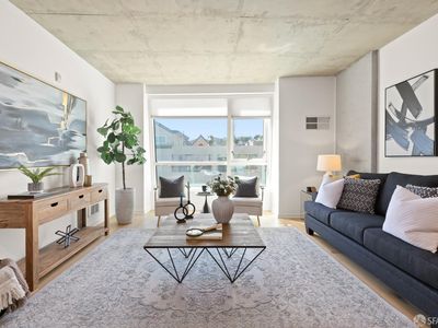 45 Bartlett St UNIT 318, San Francisco, CA, 94110