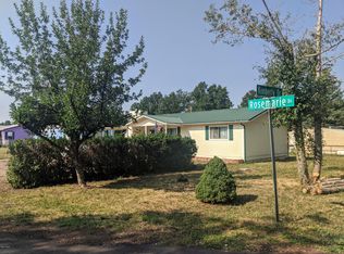 1215 S Rosemarie Dr, Pinetop, AZ 85935