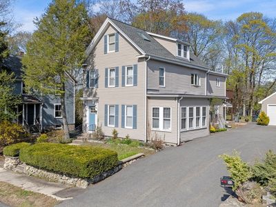 50 Gould St #1, Stoneham, MA, 02180