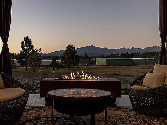 Pagosa Peak Mountain Range