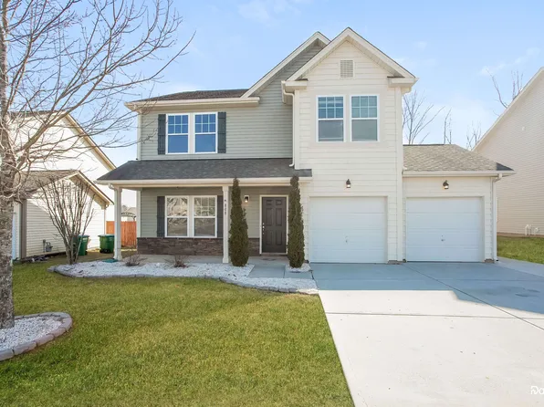 808 Georgia Oak Ln, Landis, NC 28088