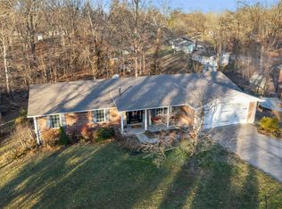 1136 Jackson Trl, Jackson, MO 63755