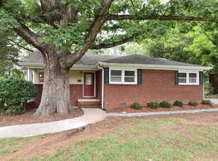 1260 Roanoke Ave, Charlotte, NC 28205