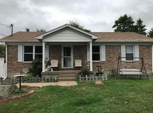 242 Bigwood Way, Louisville, KY 40229