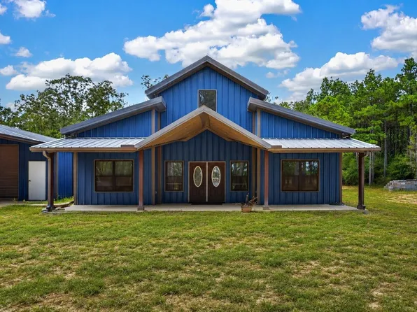 1296 Williamson Way, Lovelady, TX 75851