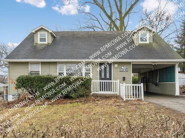1206 Amos Ave, Des Moines, IA 50315