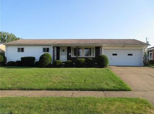 271 Gail Ave NE, Massillon, OH
