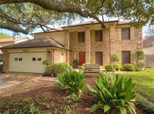 2703 Quanah Dr, Round Rock, TX 78681