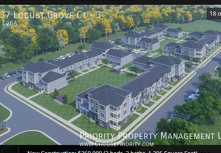 2937 Locust Grove Ct #3 — Photo 26