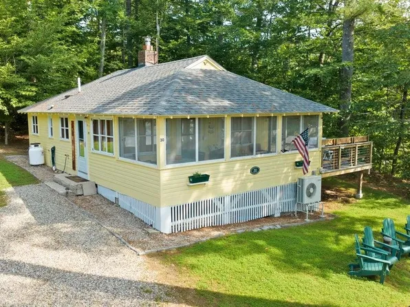 30 Field Road, Acton, ME 04001