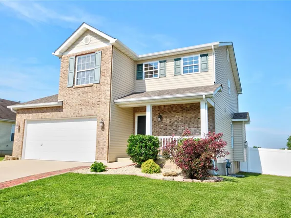 419 Birchwood Dr, Moscow Mills, MO 63362