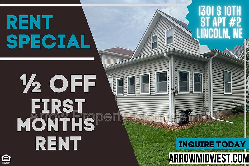 1st image of 1301 S 10th St #2