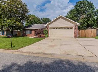 2045 Winners Cir, Cantonment, FL 32533