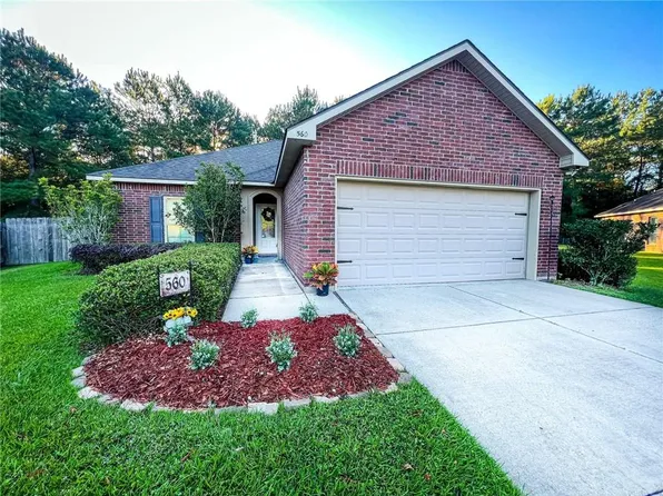 560 Piney Plains Ln, Covington, LA 70435