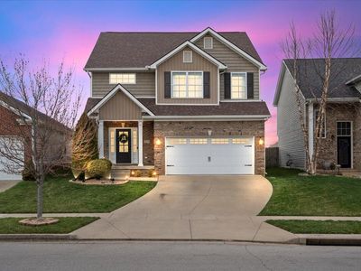 2074 Falling Leaves Ln, Lexington, KY, 40509